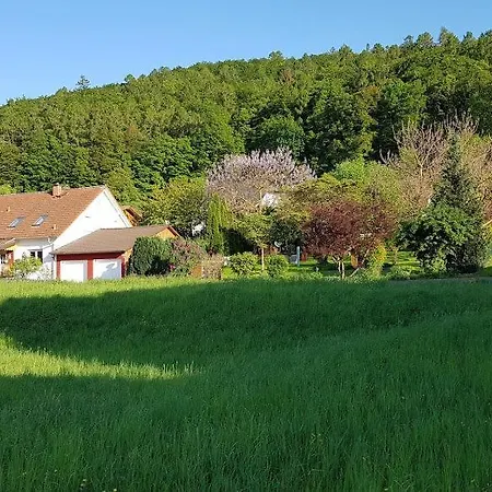 Lejlighed Schmidt Werratal Wanfried