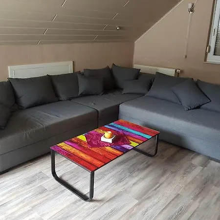 Apartment Schmidt Werratal