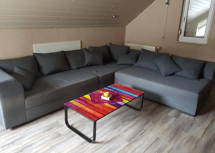 Apartamento Schmidt Werratal