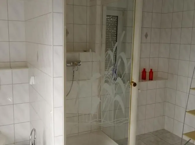 Schmidt Werratal Apartamento Wanfried