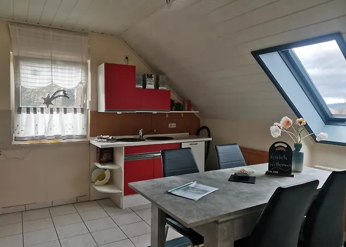 Schmidt Werratal Apartamento *