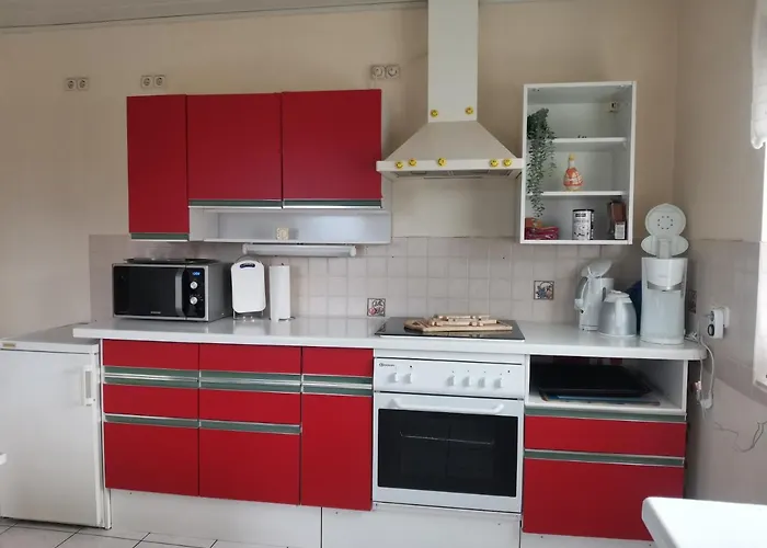 Schmidt Werratal Apartamento